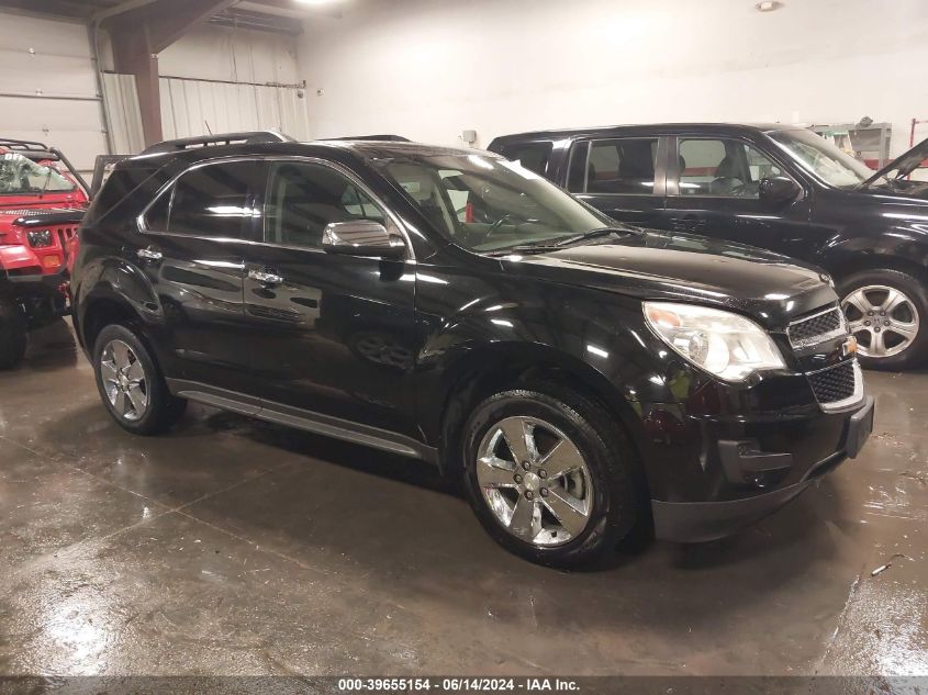 2014 CHEVROLET EQUINOX 1LT