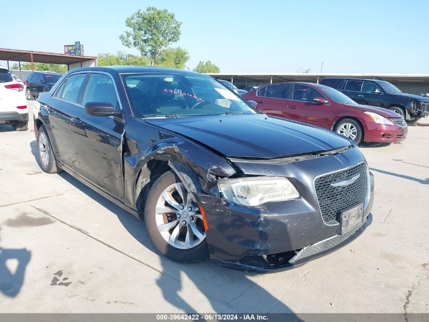 2015 CHRYSLER 300 LIMITED