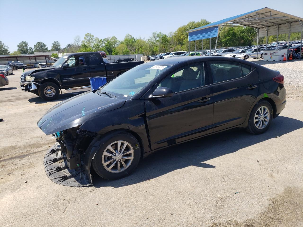 2020 HYUNDAI ELANTRA ECO