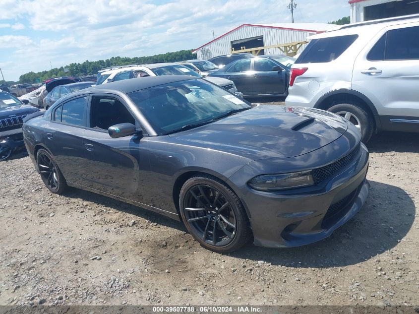 2018 DODGE CHARGER DAYTONA 392 RWD