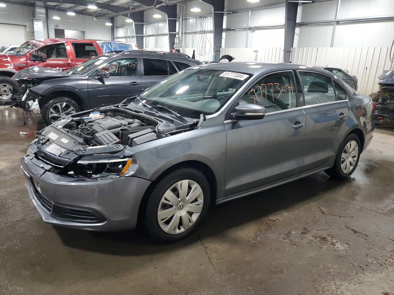 2014 VOLKSWAGEN JETTA SE