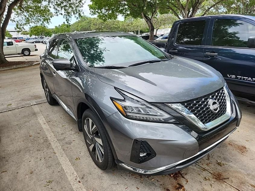 2023 NISSAN MURANO SL