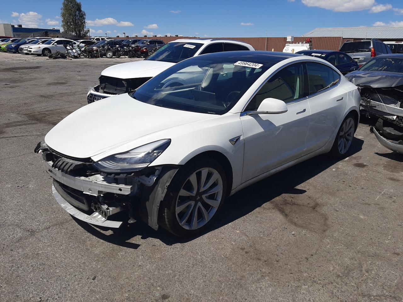 2020 TESLA MODEL 3