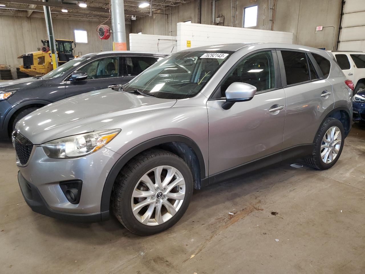 2014 MAZDA CX-5 GT