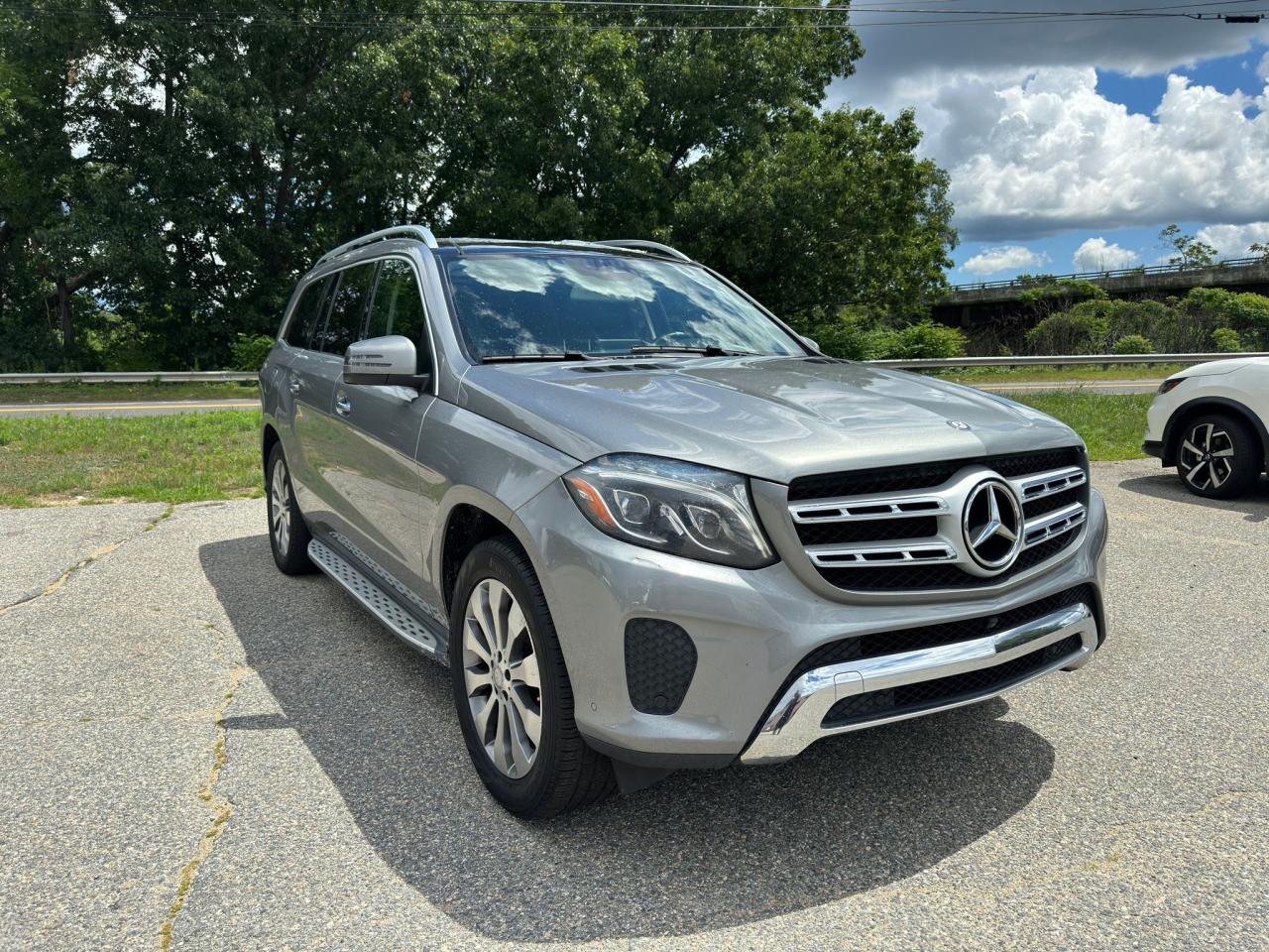 2017 MERCEDES-BENZ GLS 450 4MATIC