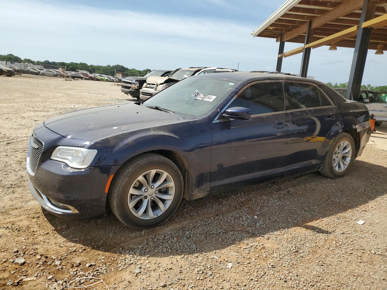 2016 CHRYSLER 300 LIMITED