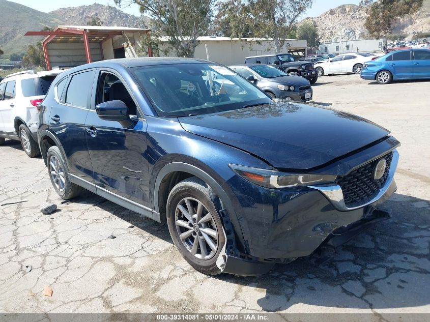 2023 MAZDA CX-5 2.5 S PREFERRED