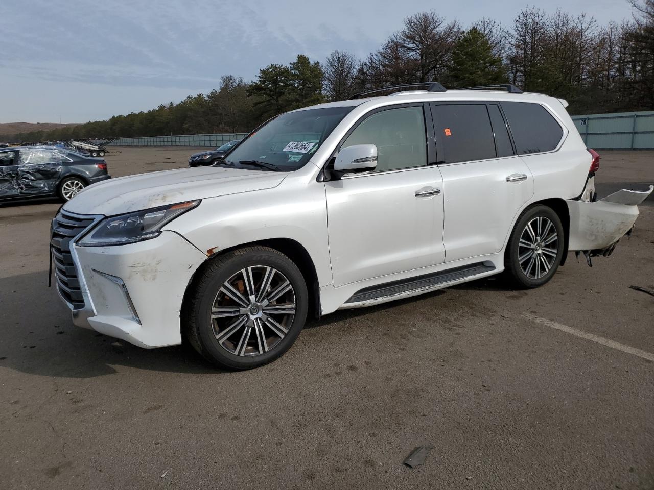 2021 LEXUS LX 570