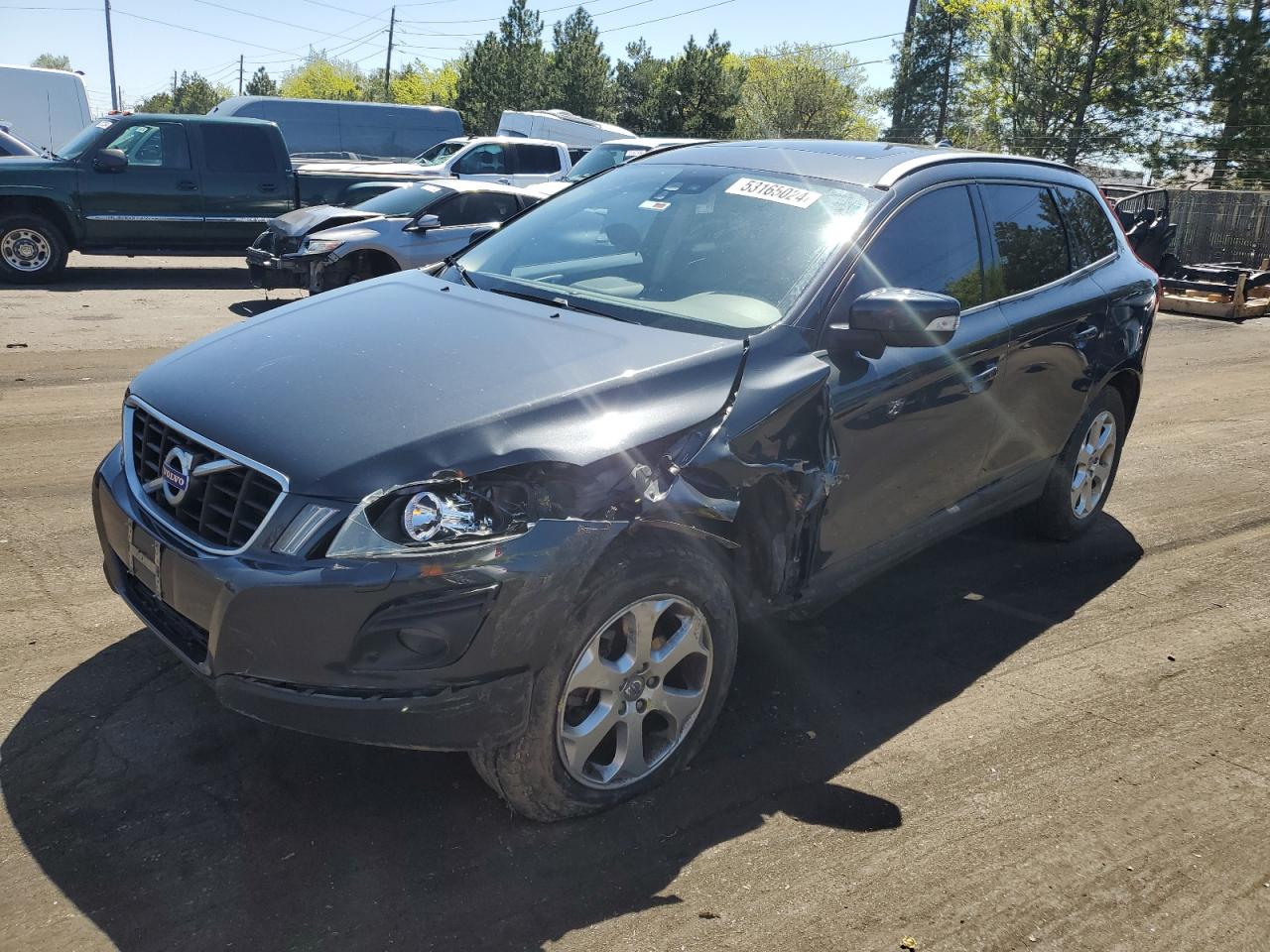 2010 VOLVO XC60 3.2