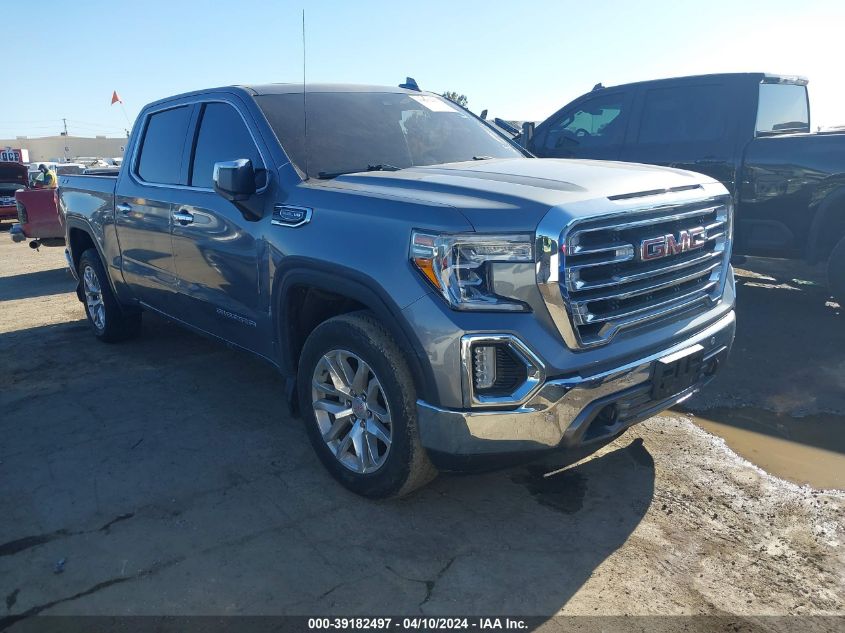 2019 GMC SIERRA 1500 SLT