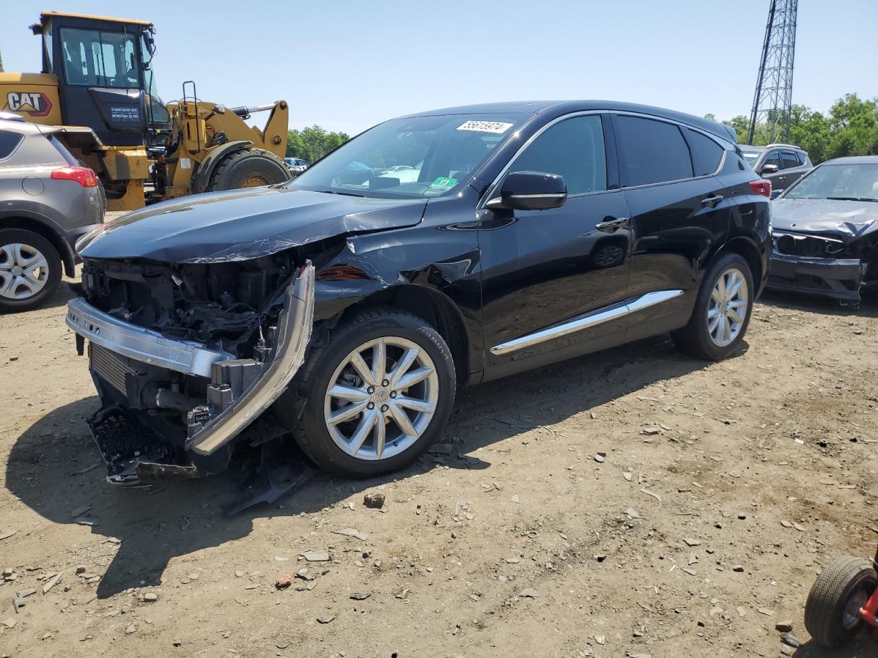 2019 ACURA RDX