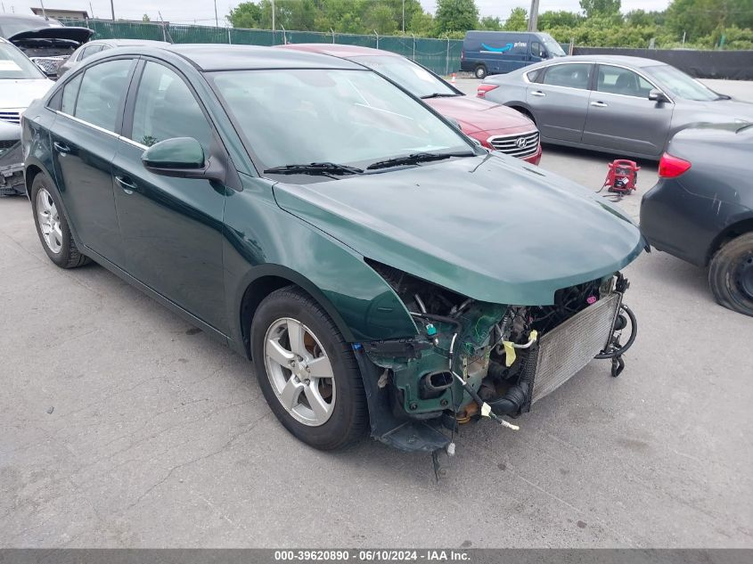 2014 CHEVROLET CRUZE 1LT AUTO