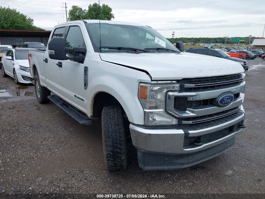 2022 FORD F-250 XLT