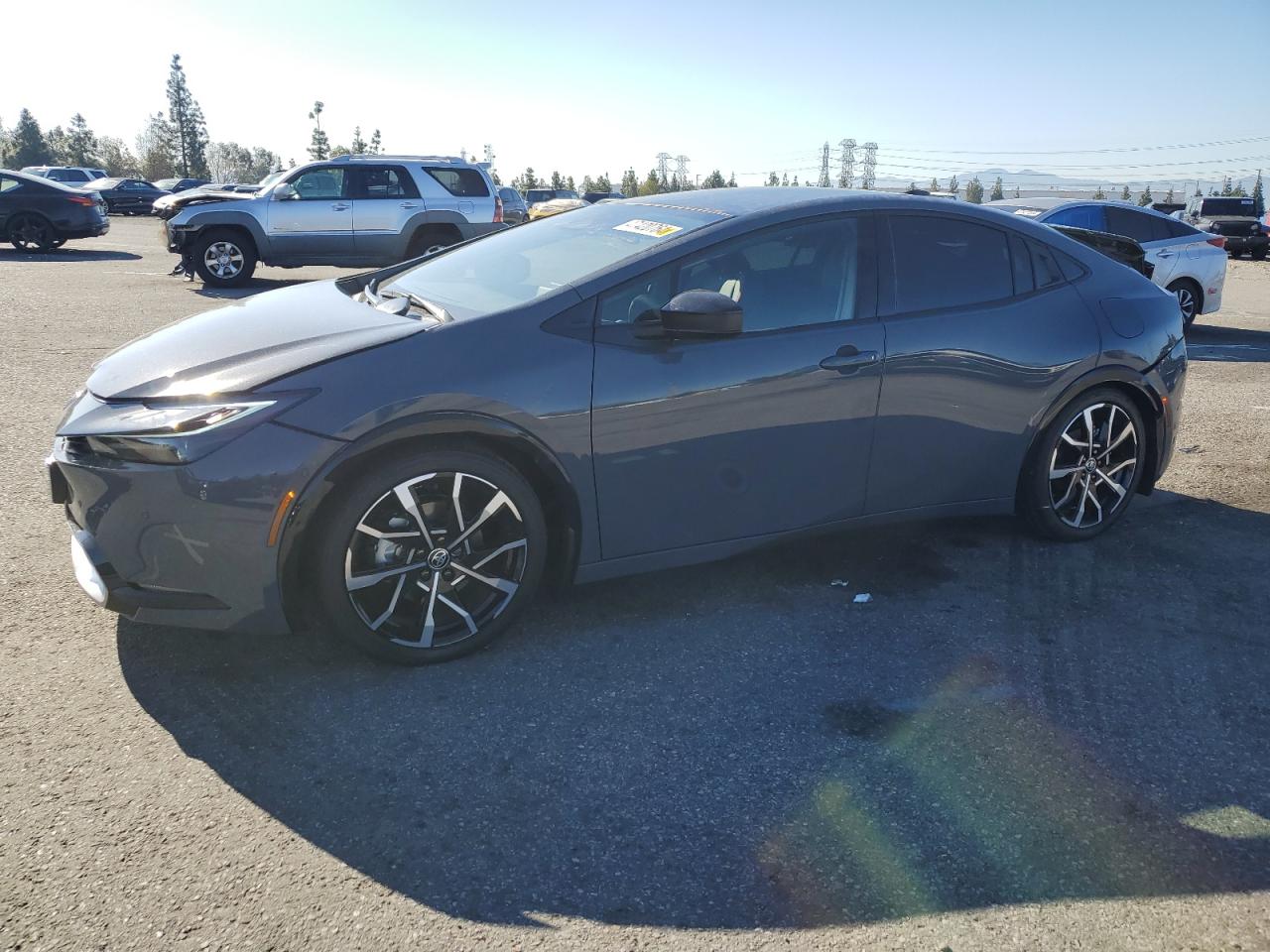 2024 TOYOTA PRIUS PRIME SE