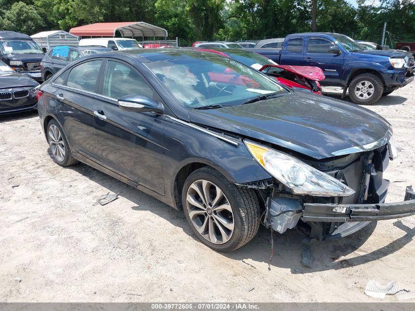 2013 HYUNDAI SONATA LIMITED 2.0T