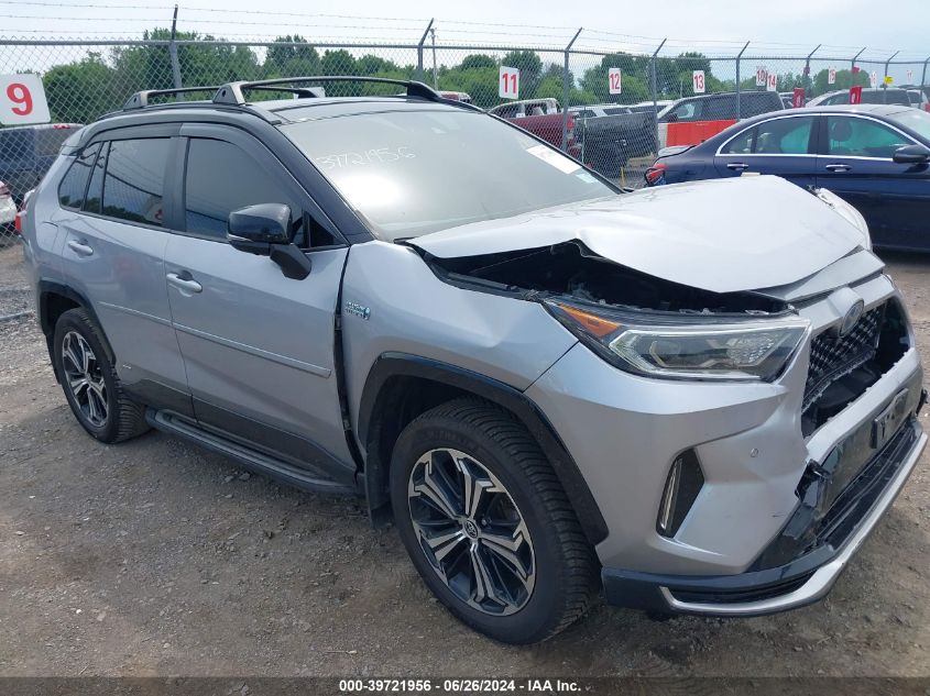 2021 TOYOTA RAV4 PRIME XSE