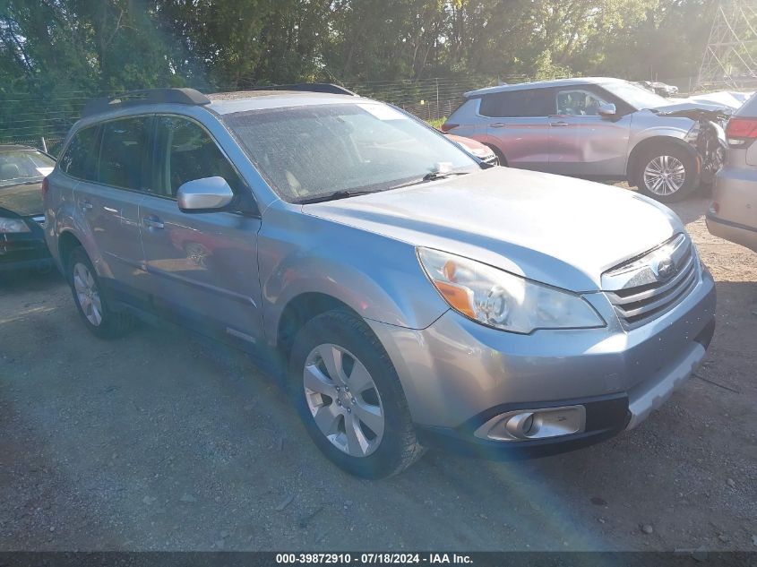 2012 SUBARU OUTBACK 2.5I PREMIUM