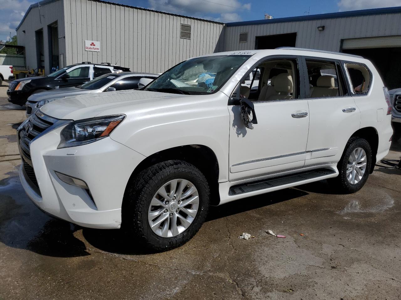 2018 LEXUS GX 460