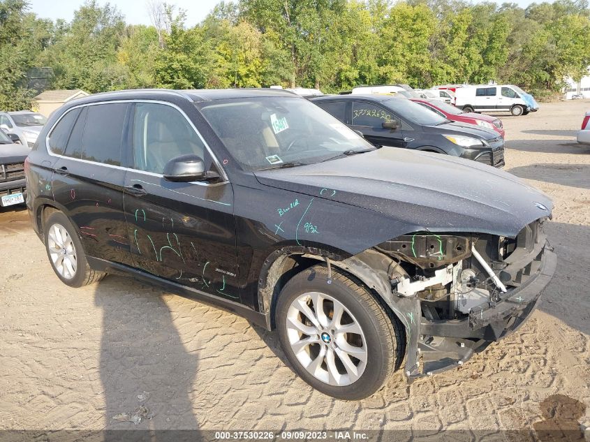 2015 BMW X5 XDRIVE35I