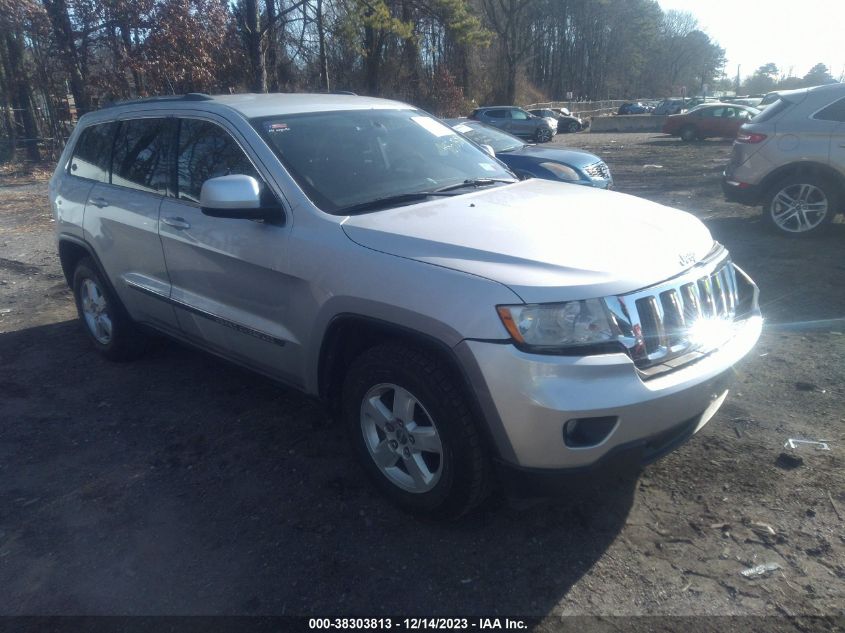 2011 JEEP GRAND CHEROKEE LAREDO