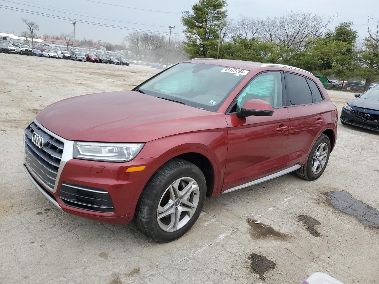 2018 AUDI Q5 PREMIUM