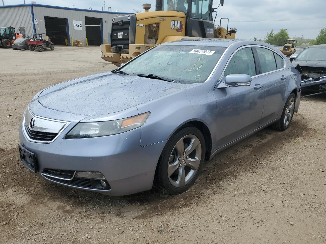 2012 ACURA TL