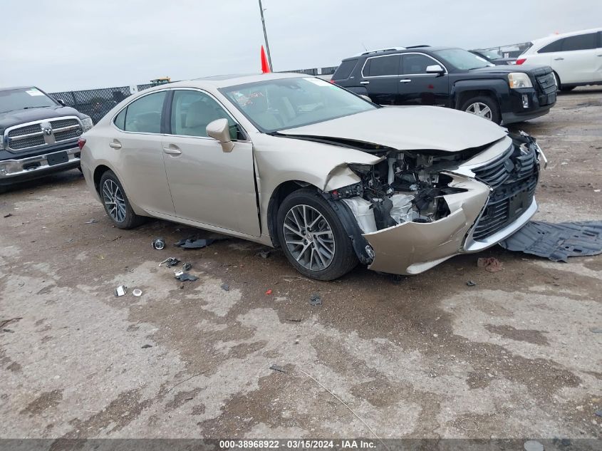 2018 LEXUS ES 350