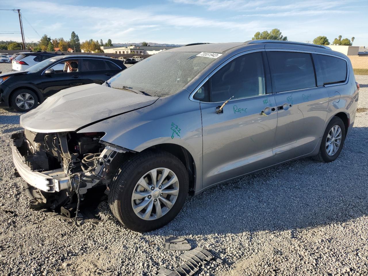 2019 CHRYSLER PACIFICA TOURING L