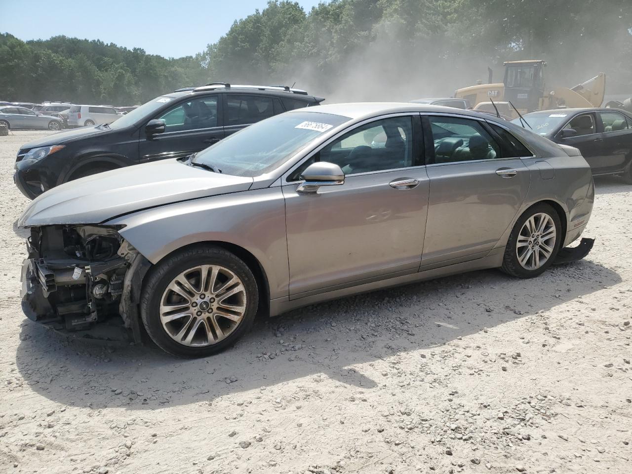 2016 LINCOLN MKZ