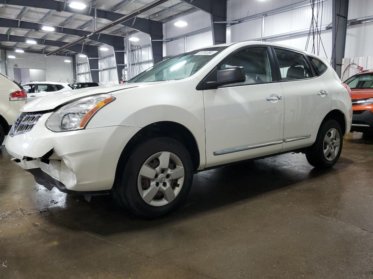 2011 NISSAN ROGUE S