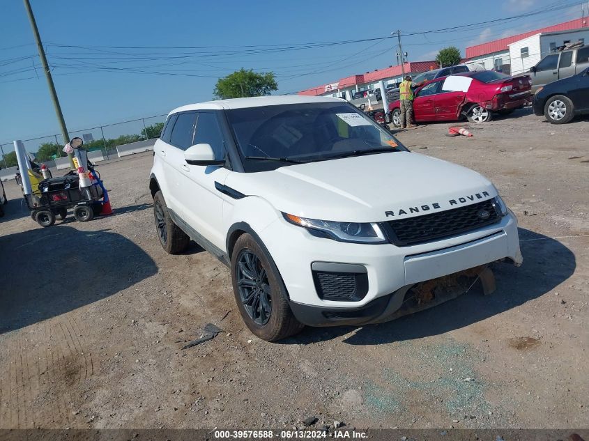 2017 LAND ROVER RANGE ROVER EVOQUE SE