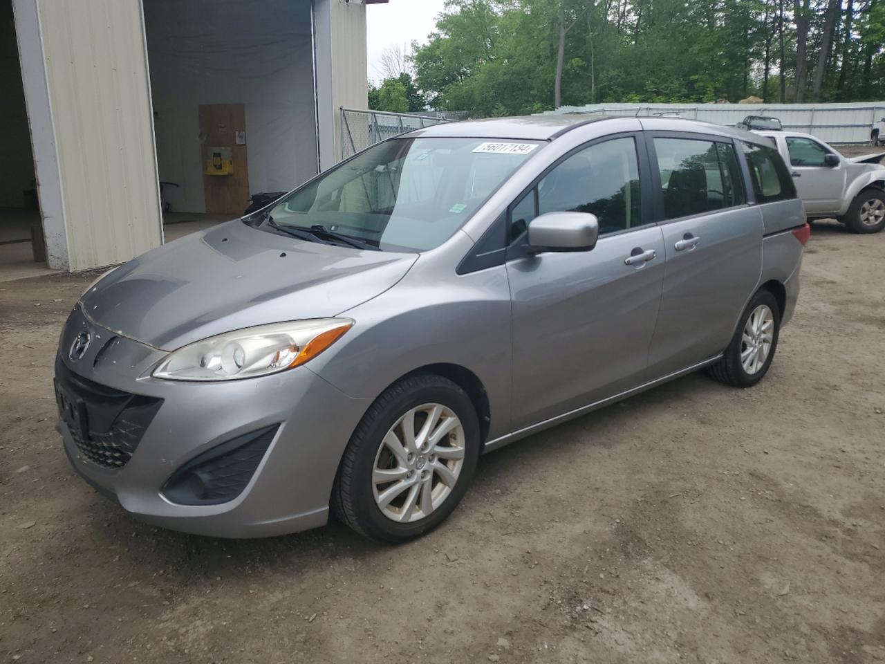 2012 MAZDA 5