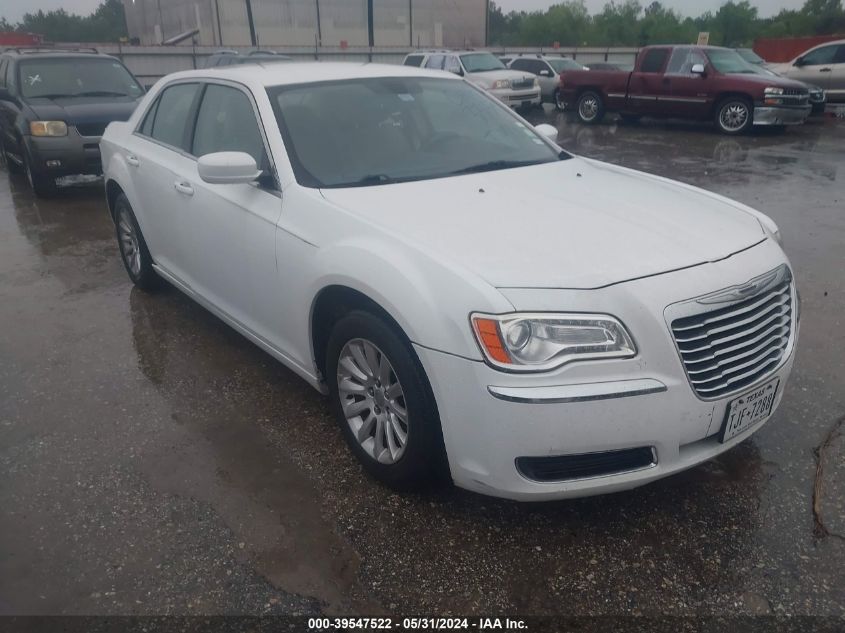 2012 CHRYSLER 300