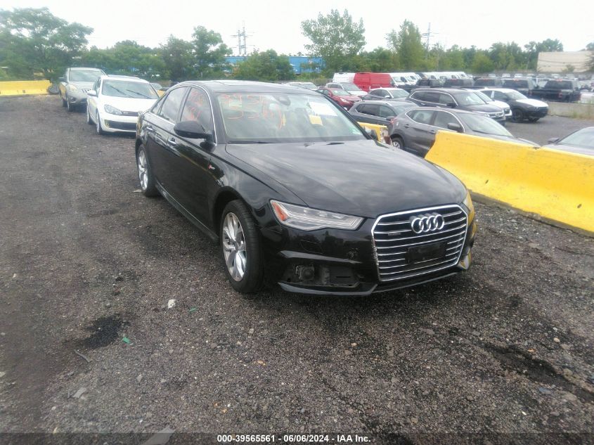 2018 AUDI A6 3.0T PREMIUM