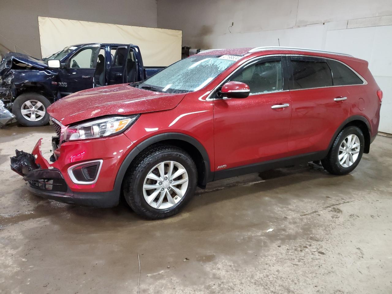 2018 KIA SORENTO LX