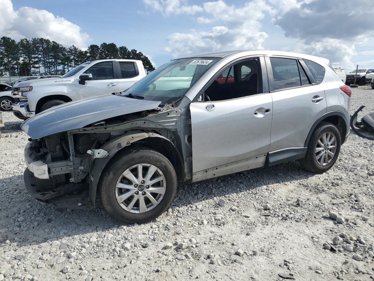 2015 MAZDA CX-5 TOURING