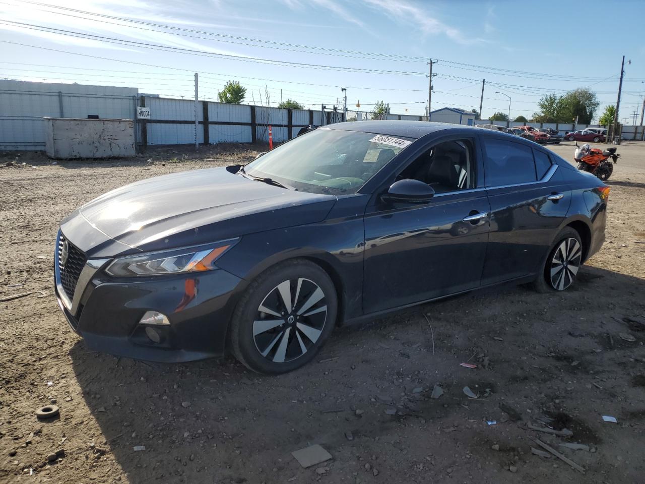 2019 NISSAN ALTIMA SL