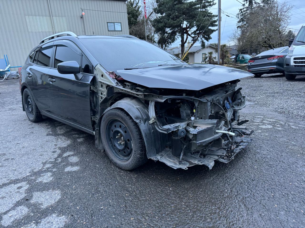 2019 SUBARU IMPREZA PREMIUM