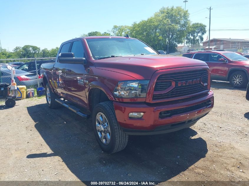 2018 RAM 2500 BIG HORN  4X4 6'4 BOX