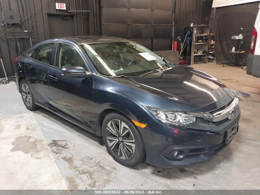 2018 HONDA CIVIC EX-L