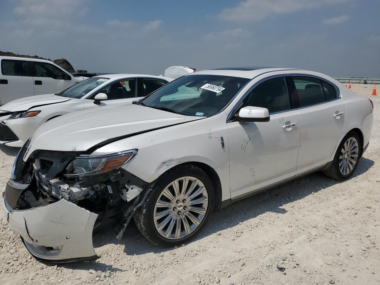 2013 LINCOLN MKS