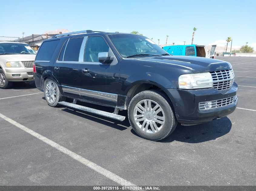 2010 LINCOLN NAVIGATOR