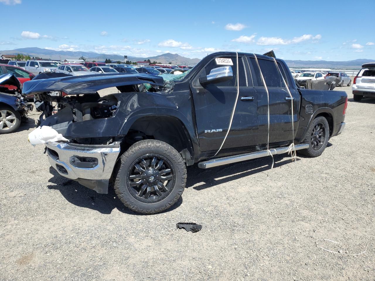 2019 RAM 1500 LARAMIE