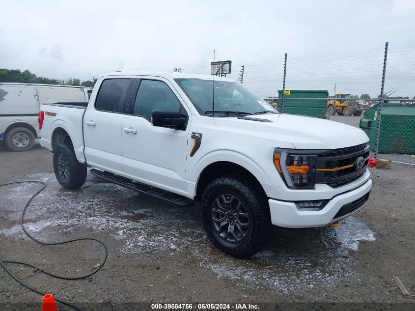 2023 FORD F-150 TREMOR