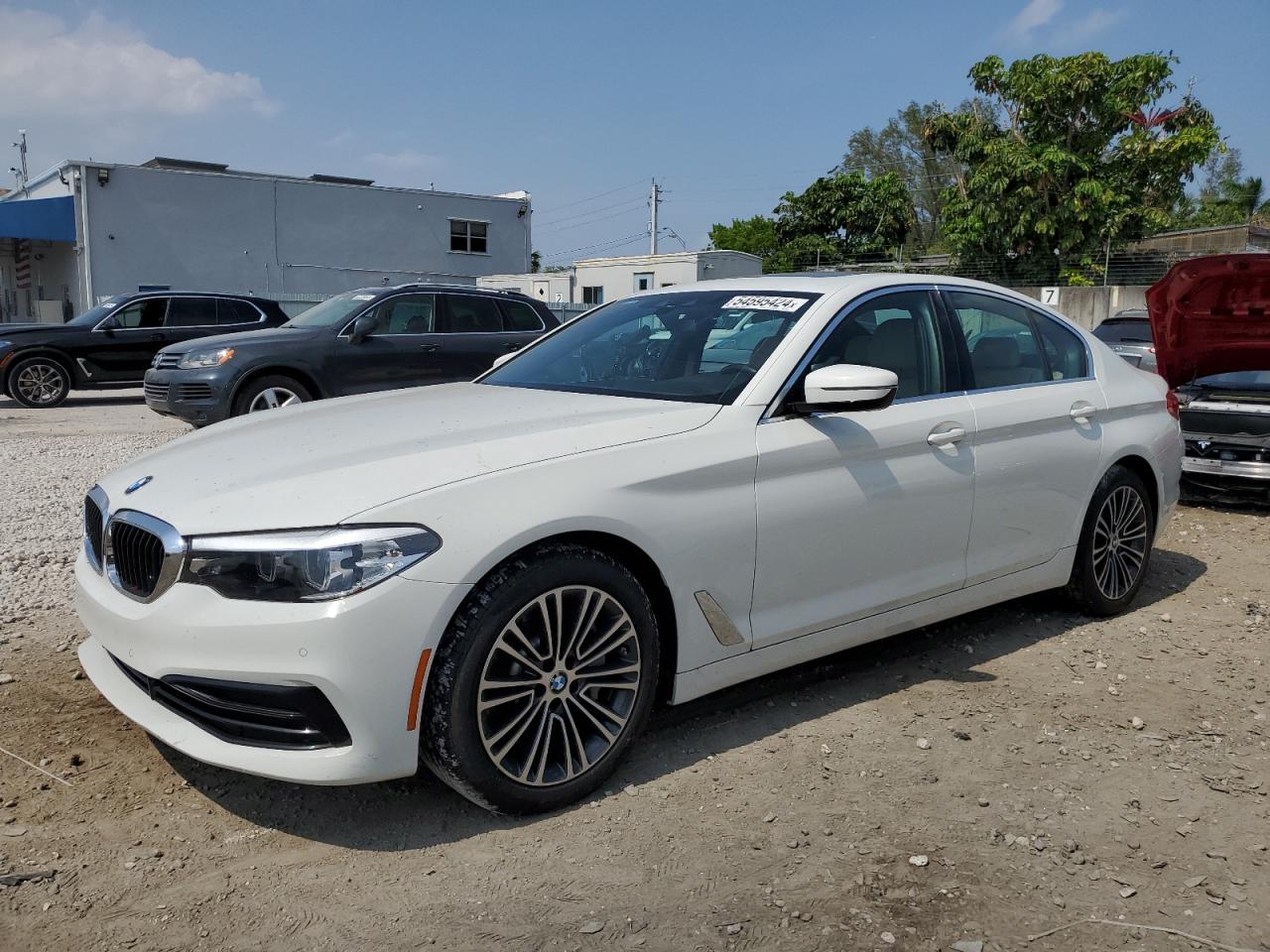 2019 BMW 530 I