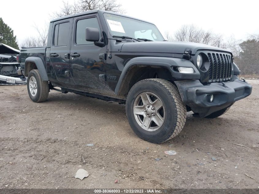 2020 JEEP GLADIATOR SPORT S