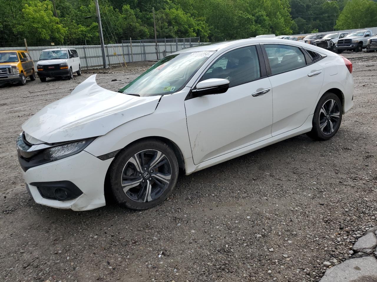 2017 HONDA CIVIC TOURING