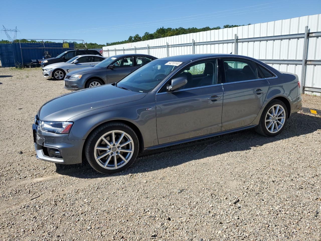 2014 AUDI A4 PREMIUM PLUS