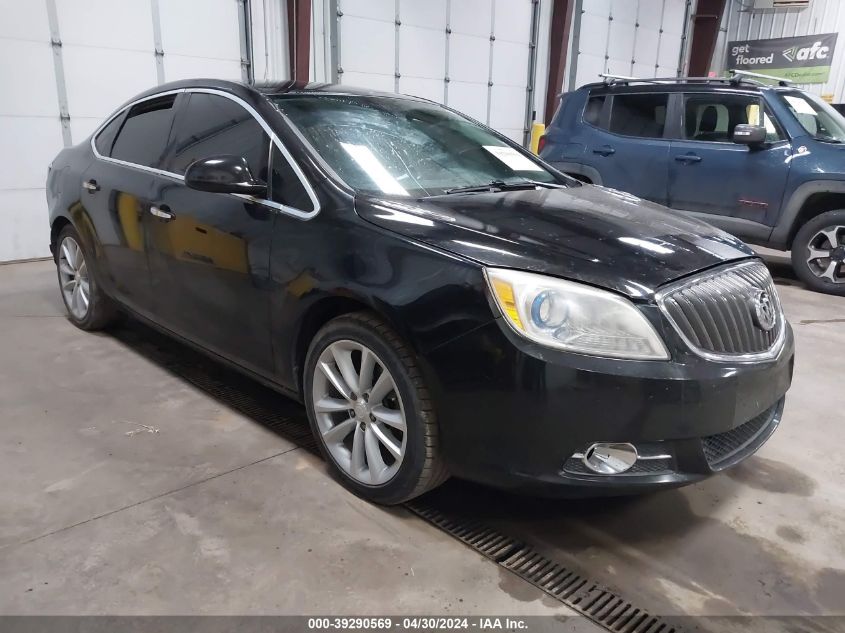 2017 BUICK VERANO LEATHER GROUP