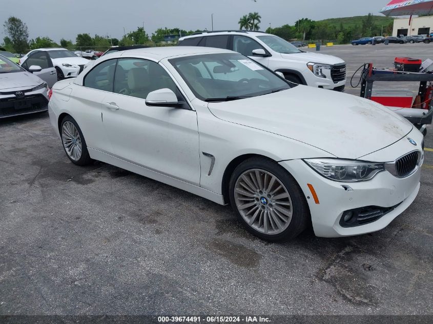 2014 BMW 435I